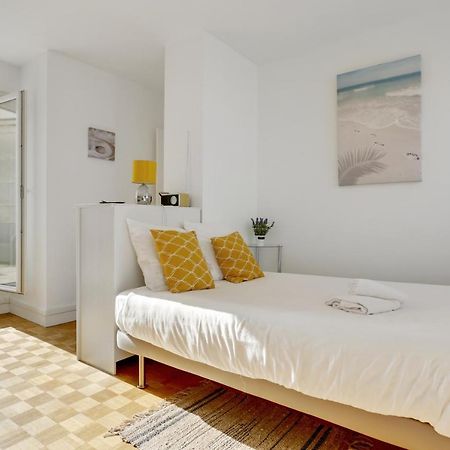 Le Nid Du Roi - Appartement Terrasse - Versailles Ngoại thất bức ảnh