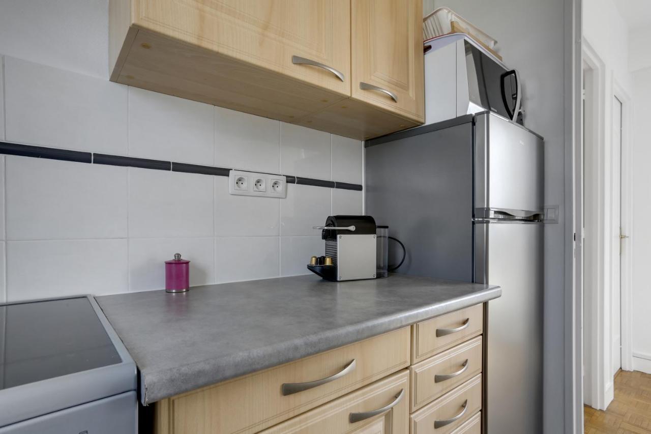 Le Nid Du Roi - Appartement Terrasse - Versailles Ngoại thất bức ảnh