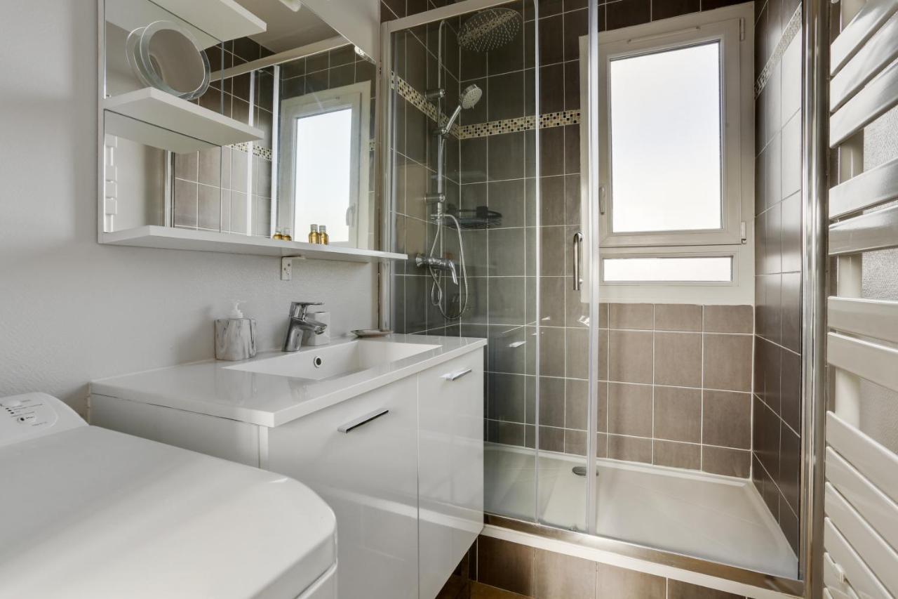 Le Nid Du Roi - Appartement Terrasse - Versailles Ngoại thất bức ảnh